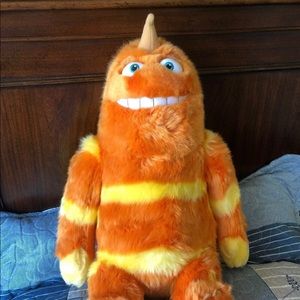 george sanderson plush
